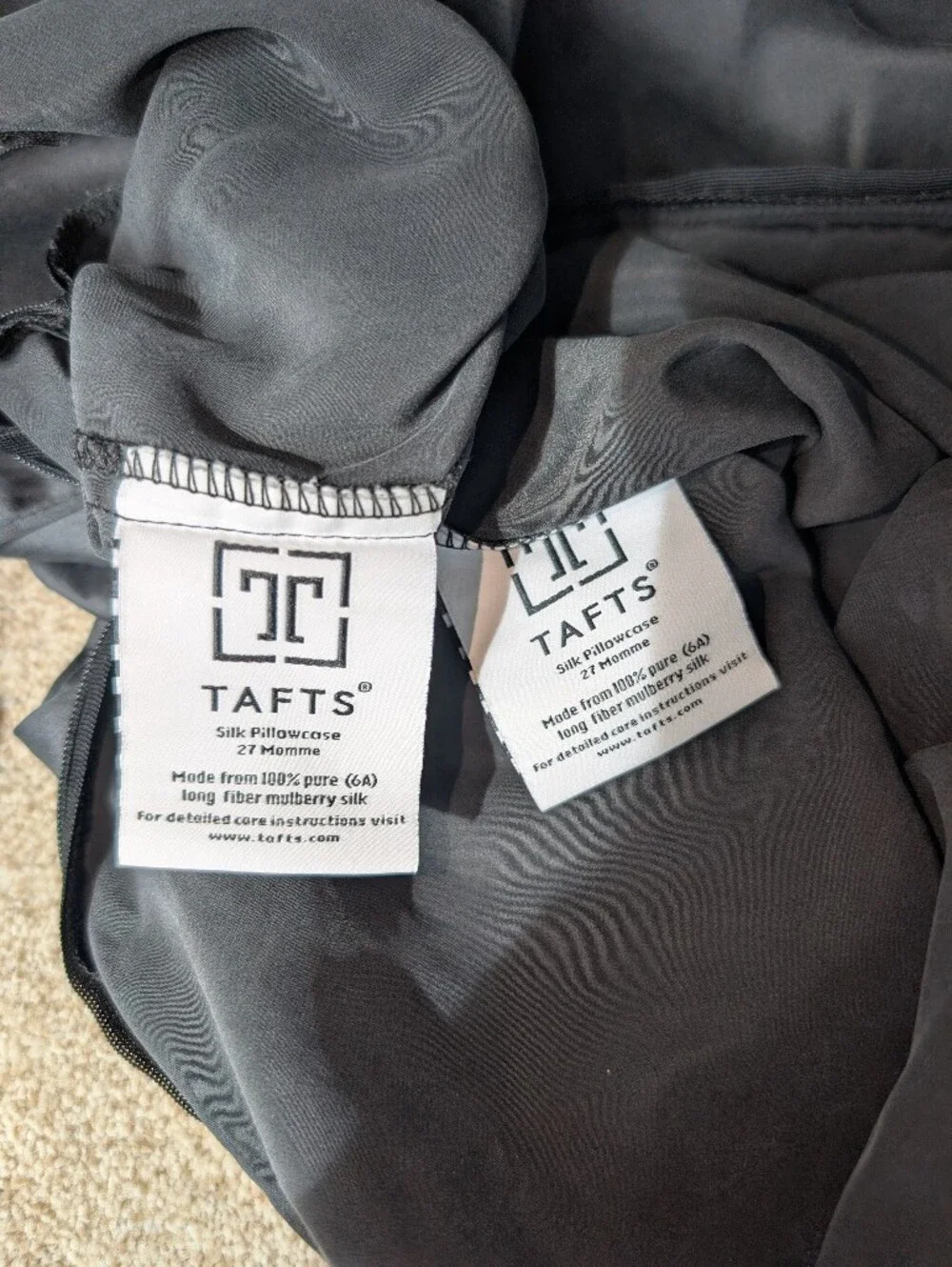 Tafts set standard